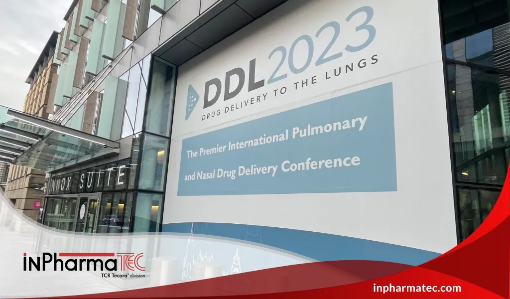 DDL 2023 – The Drug Delivery to the Lungs Conference