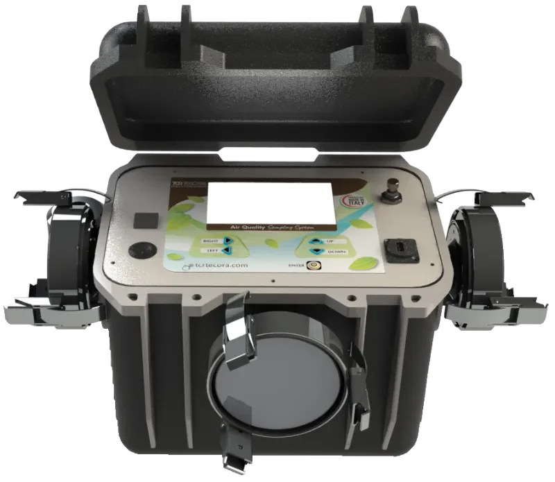 Delta Mas Microbial Air Sampler