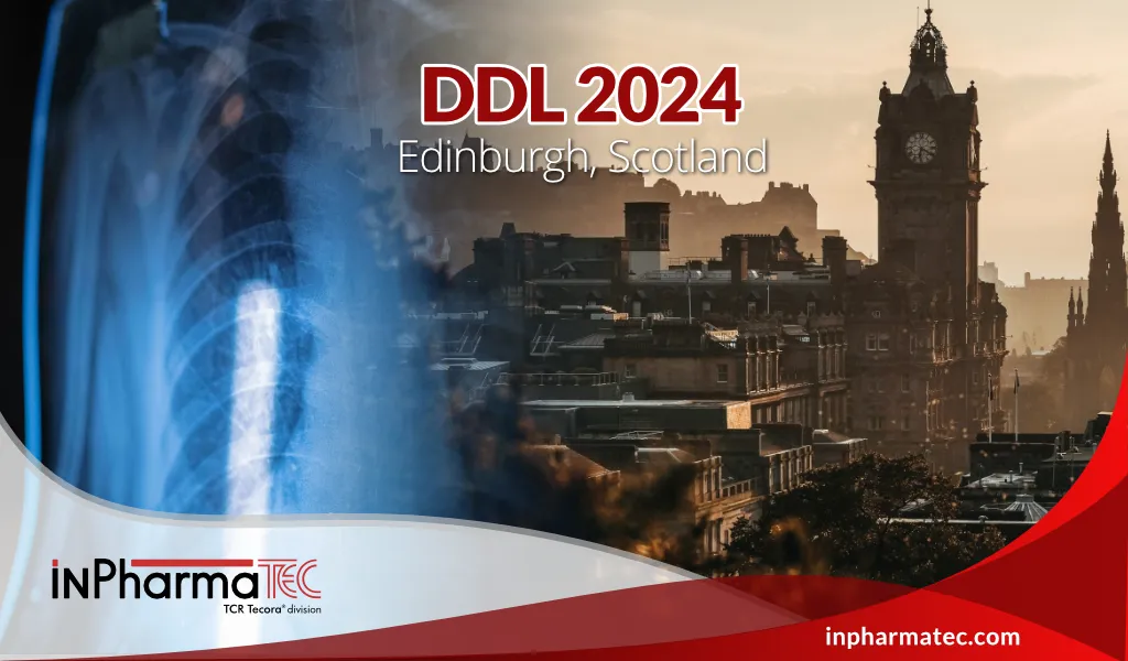 DDL 2024 Conference – The Drug Delivery to the Lungs