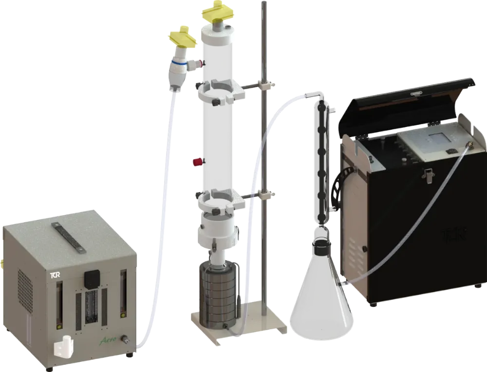 BFE Bio Kit Bioaerosol Sampling System